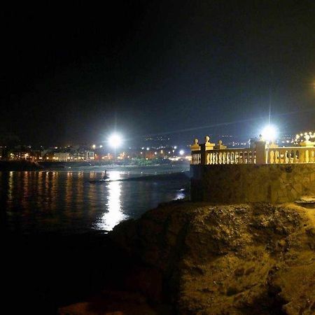 Primera Linea Con Preciosas Vistas Al Mar Melenara Buitenkant foto