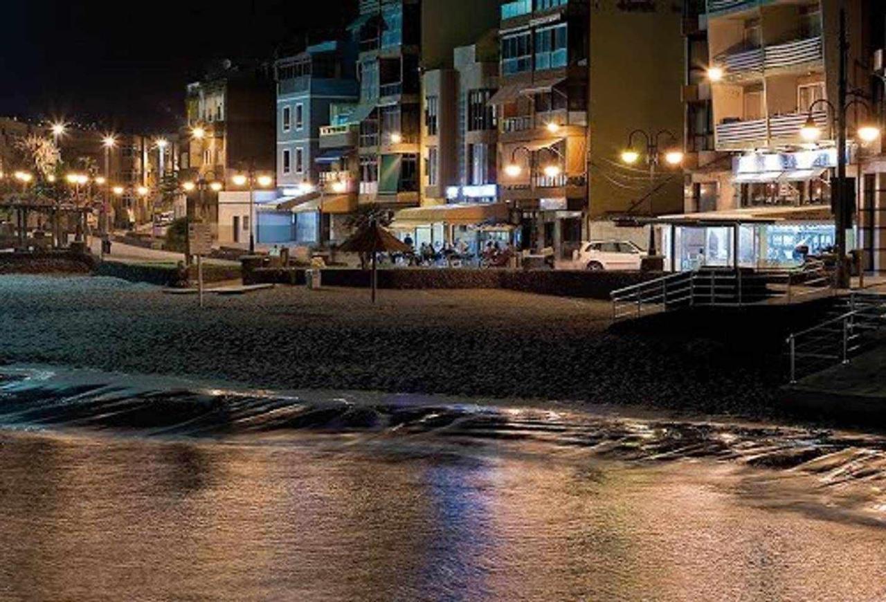 Primera Linea Con Preciosas Vistas Al Mar Melenara Buitenkant foto