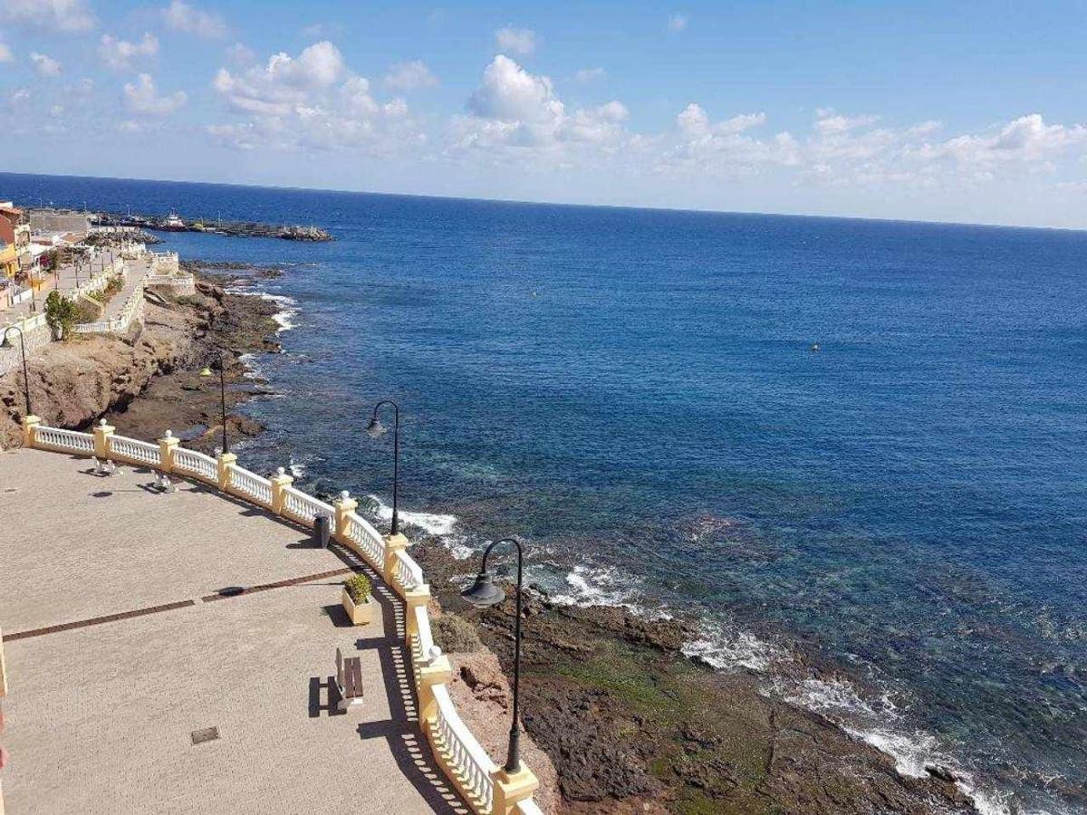Primera Linea Con Preciosas Vistas Al Mar Melenara Buitenkant foto