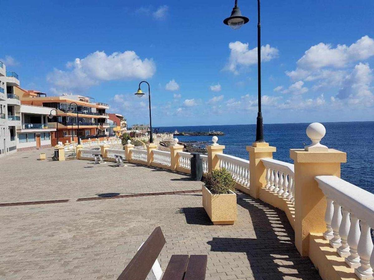 Primera Linea Con Preciosas Vistas Al Mar Melenara Buitenkant foto